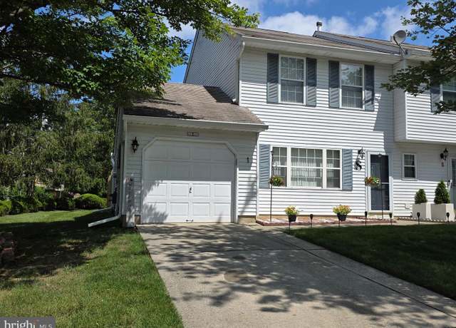 Property at 1 Winchester Ct, Bordentown, NJ 08505, 3 beds, 2.5 baths