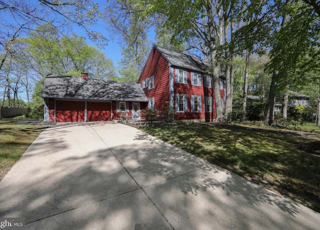 Property at 16 Doncaster Rd, Cherry Hill, NJ 08003, 4 beds, 2.5 baths