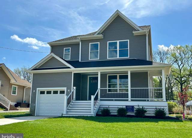 Property at 616 E Graisbury Ave, Audubon, NJ 08106, 4 beds, 2.5 baths