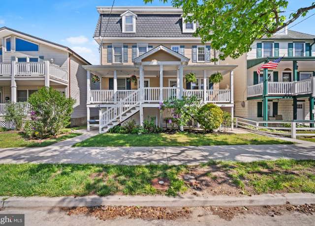 Property at 431 Central Ave, Ocean City, NJ 08226, 5 beds, 3 baths