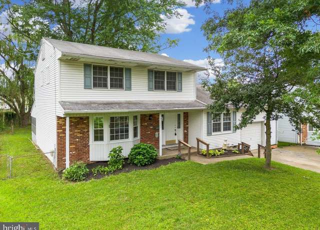 Property at 108 Linden Ave, Woodbury Heights, NJ 08097, 4 beds, 1.5 baths