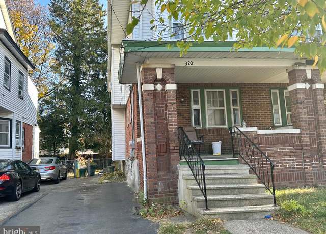 Property at 320 Gardner Ave, Trenton, NJ 08618, 4 beds, 1 bath