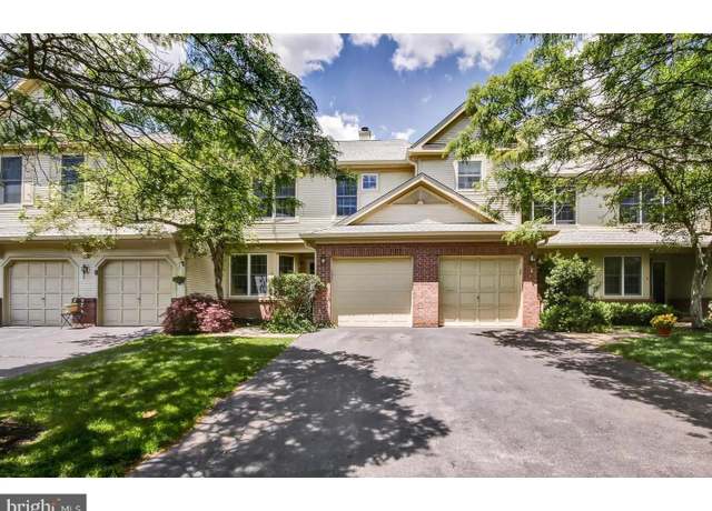 Property at 4 Benjamin Rush Ln, Princeton, NJ 08540, 3 beds, 2.5 baths