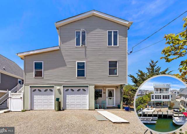 Property at 68 Patrick Dr, Manahawkin, NJ 08050, 4 beds, 2 baths