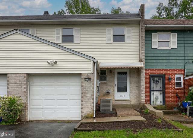 Property at 1134 Fox Run, Reading, PA 19606, 3 beds, 1.5 baths