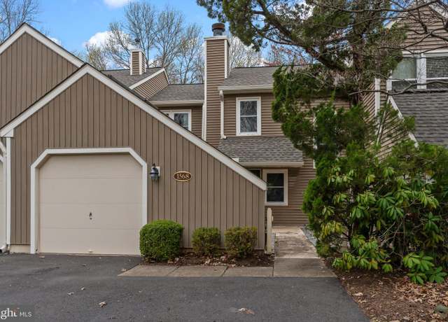 Property at 1568 Bud Ln, Yardley, PA 19067, 2 beds, 2.5 baths