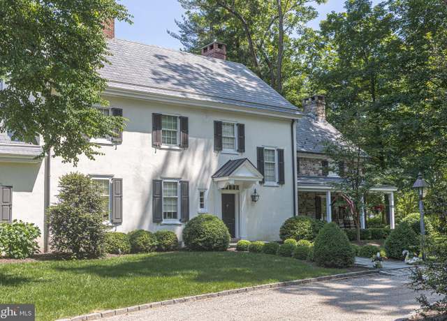 Property at 2101 Street Rd, New Hope, PA 18938, 5 beds, 4.5 baths