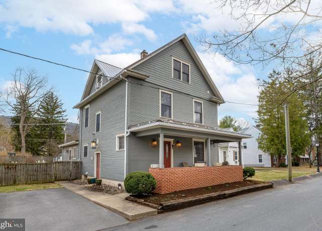 Property at 128 W Pine St, Boalsburg, PA 16827, 3 beds, 2 baths