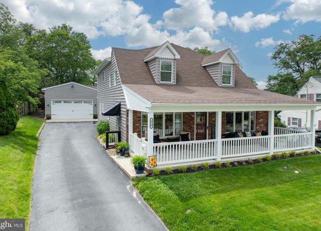 Property at 410 Park Dr, Phoenixville, PA 19460, 4 beds, 3.5 baths