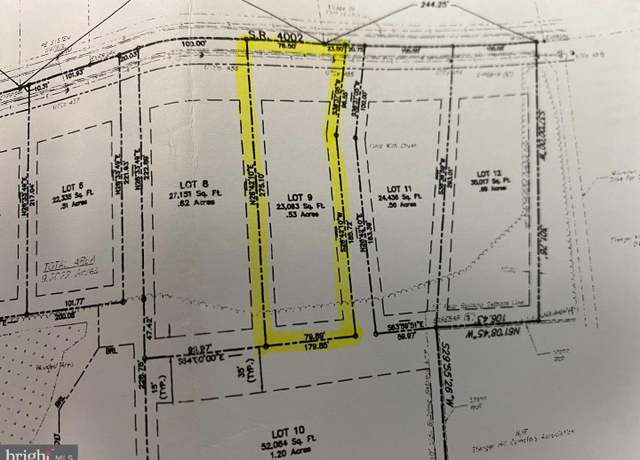 Property at Lot 9 Main St, Fort Loudon, PA 17224