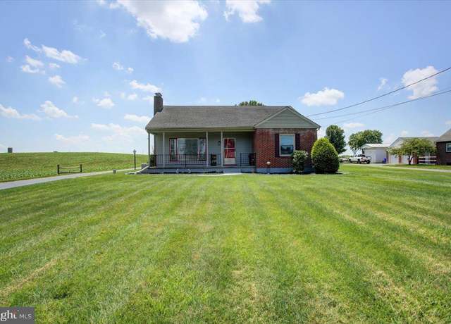 Property at 890 Buchanan Trail East, Greencastle, PA 17225, 3 beds, 2 baths