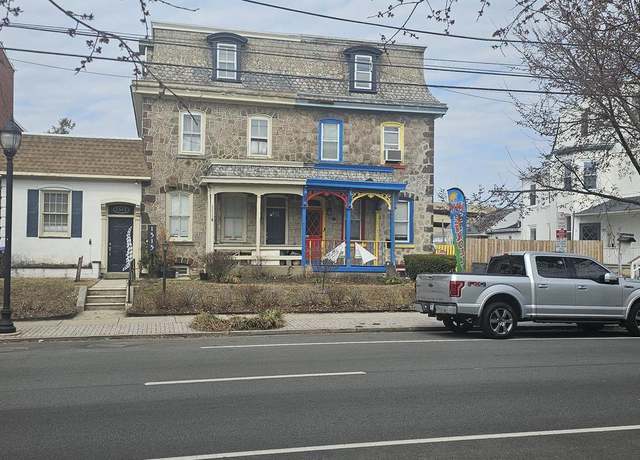 Property at 1313 Dekalb St, Norristown, PA 19401, 3 beds, 3.5 baths