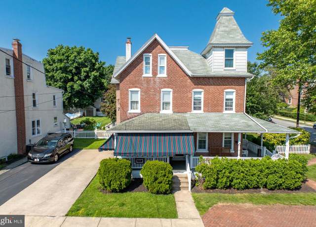 Property at 134 S 5th Ave, Royersford, PA 19468, 4 beds, 1.5 baths