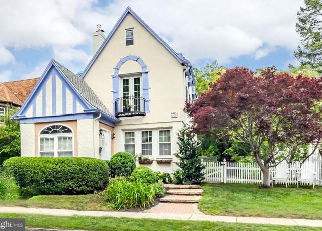 Property at 519 Owen Rd, Wynnewood, PA 19096, 4 beds, 3.5 baths