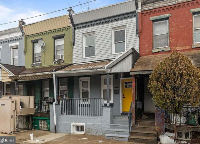 Property at 2539 N Newkirk St, Philadelphia, PA 19132, 3 beds, 1.5 baths