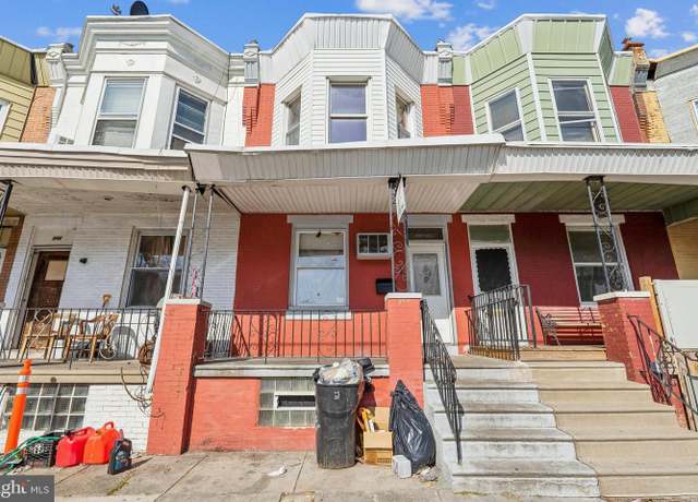 Property at 4846 N Carlisle St, Philadelphia, PA 19141, 4 beds, 1 bath