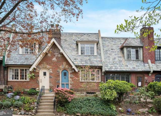 Property at 3446 W Penn St, Philadelphia, PA 19129, 2 beds, 1 bath
