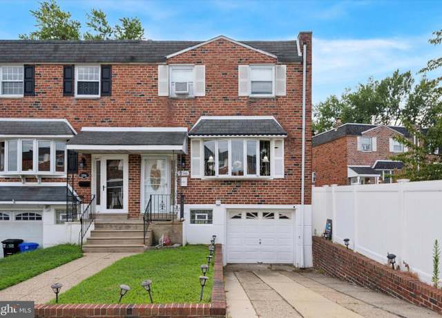Property at 12516 Medford Pl, Philadelphia, PA 19154, 3 beds, 1.5 baths