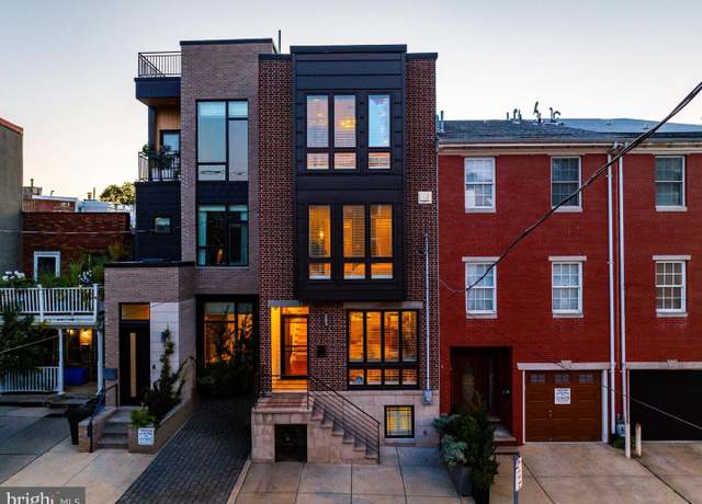 Property at 720 S 19th St, Philadelphia, PA 19146, 4 beds, 3.5 baths