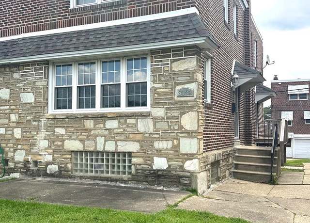 Property at 8137 Farnsworth St, Philadelphia, PA 19152, 3 beds, 1.5 baths