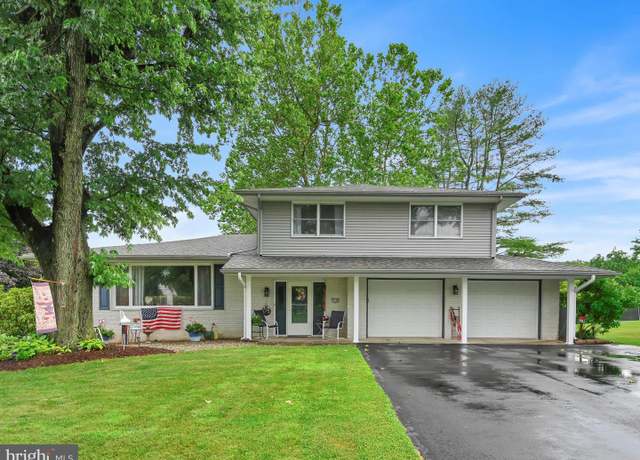 Property at 335 Ridge Rd, Orwigsburg, PA 17961, 4 beds, 2.5 baths