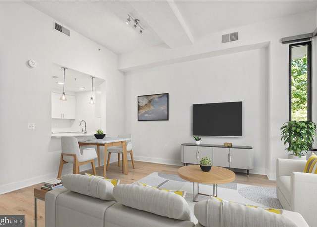 Property at 1512 N Scott St Unit TH-4, Arlington, VA 22209, 3 beds, 1.5 baths