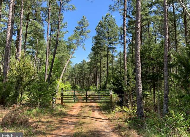 Property at Hunters Road (rt. 736) (tract: Bk1442-1), Red House, VA 23963