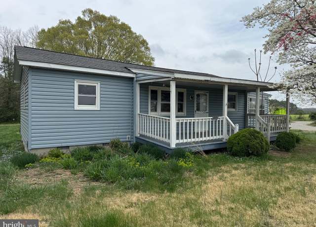 Property at 20325 Mattaponi Trl, Milford, VA 22514, 2 beds, 1 bath