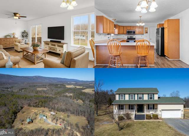 Property at 2158 Star Tannery Rd, Star Tannery, VA 22654, 4 beds, 2.5 baths