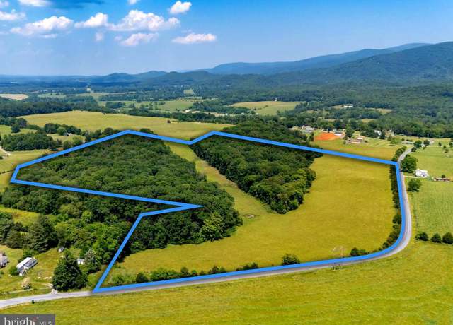 Property at Off Sunnyview Dr, Rileyville, VA 22650