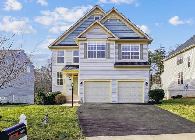 Property at 7444 Pensacola Pl, Gainesville, VA 20155, 5 beds, 3.5 baths