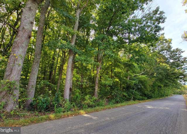 Property at 10910 Edenton Rd, Partlow, VA 22534