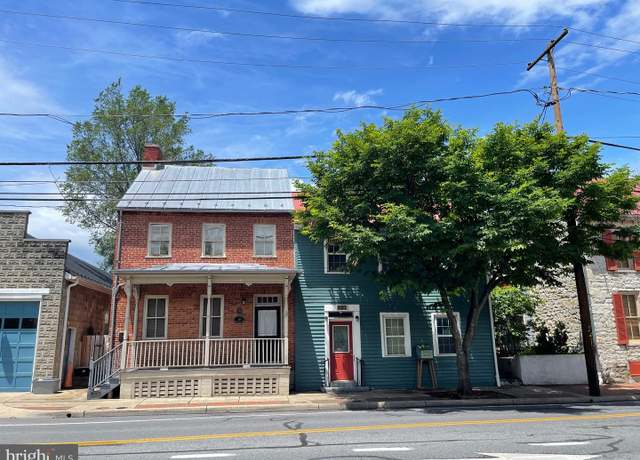 Property at 209 S Braddock St, Winchester, VA 22601, 2 beds, 2 baths