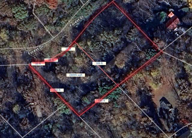 Property at 134 Saunders Dr, Falling Waters, WV 25419