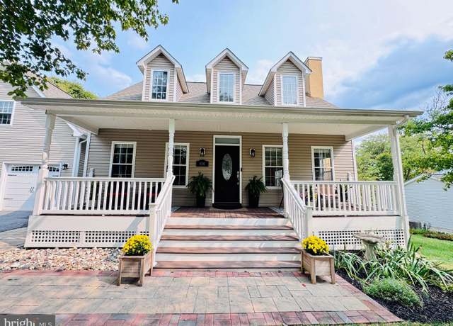 Property at 458 Thoroughbred Dr, Charles Town, WV 25414, 3 beds, 3.5 baths