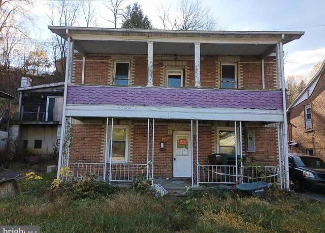 Property at 510 Pennsylvania Ave, Fairmont, WV 26554, 4 beds, 1.5 baths