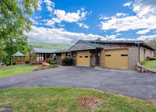 Property at 167 Dogwood Dr, Franklin, WV 26807, 3 beds, 1 bath