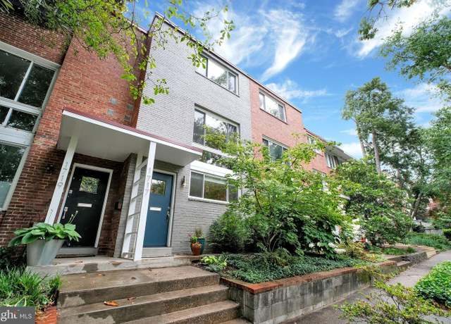 Property at 1717 Harvard St NW, Washington, DC 20009, 3 beds, 2 baths