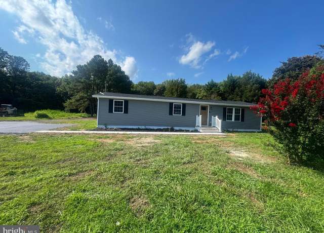 Property at 607 Milford Neck Rd, Milford, DE 19963, 4 beds, 2 baths