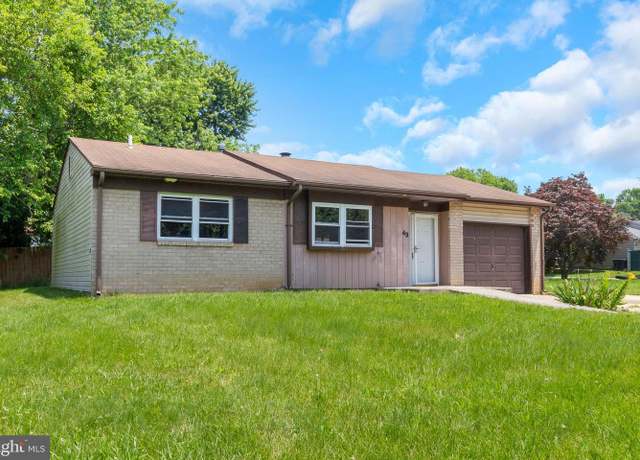 Property at 43 Reubens Cir, Newark, DE 19702, 2 beds, 1 bath