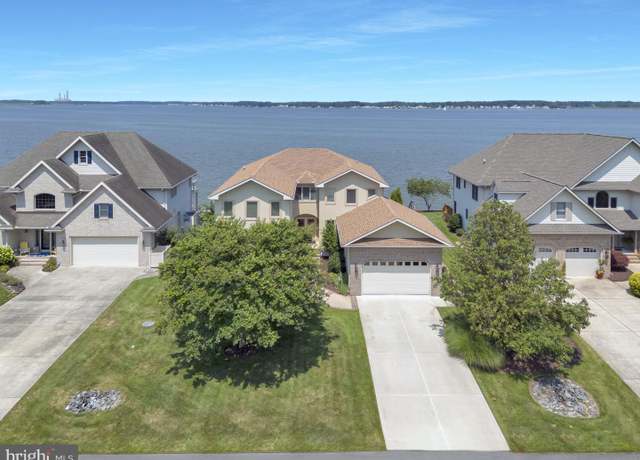 Property at 34400 Indian River Dr, Dagsboro, DE 19939, 5 beds, 4.5 baths