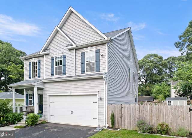 Property at 603 Manor Rd, Severna Park, MD 21146, 4 beds, 3.5 baths