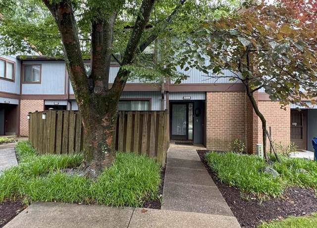 Property at 6309 Red Cedar Pl, Baltimore, MD 21209, 3 beds, 3 baths