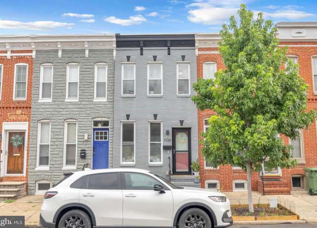 Property at 1130 Nanticoke St, Baltimore, MD 21230, 2 beds, 3.5 baths