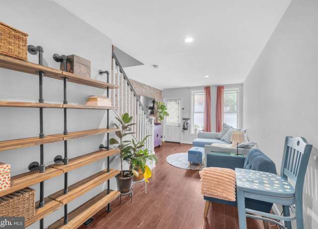Property at 1130 Nanticoke St, Baltimore, MD 21230, 2 beds, 3.5 baths