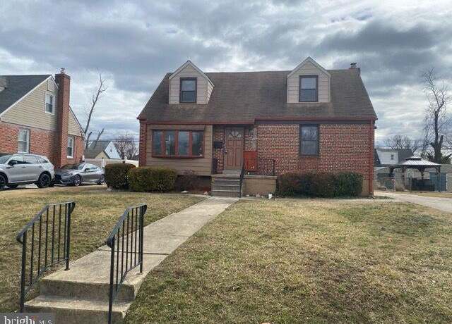 Property at 3403 Mayfair Rd, Baltimore, MD 21207, 4 beds, 2 baths