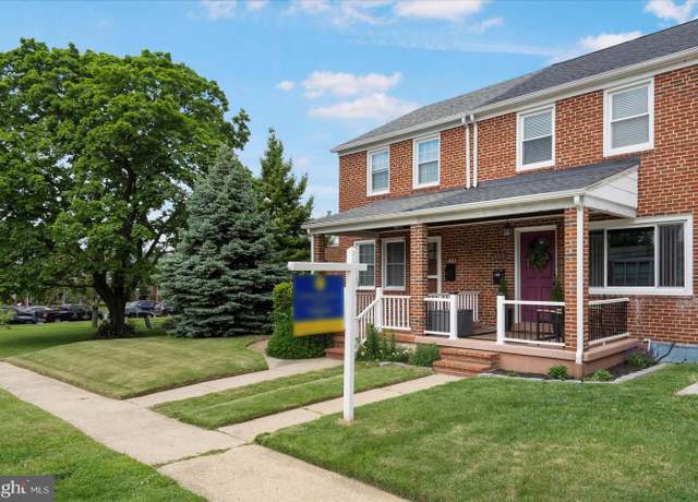 Property at 423 Westham Way, Baltimore, MD 21224, 2 beds, 1 bath