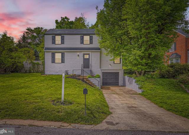 Property at 114 Greenridge Rd, Lutherville Timonium, MD 21093, 3 beds, 2 baths