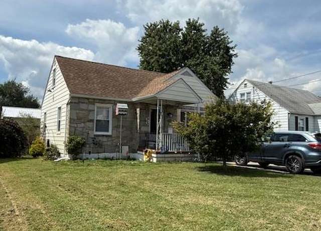 Property at 320 S Taylor Ave, Baltimore, MD 21221, 4 beds, 1.5 baths
