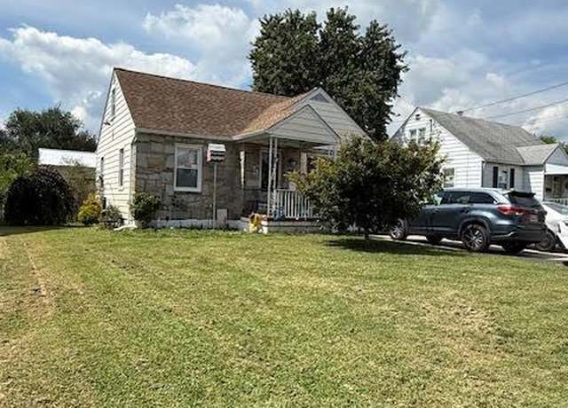 Property at 320 S Taylor Ave, Baltimore, MD 21221, 4 beds, 1.5 baths